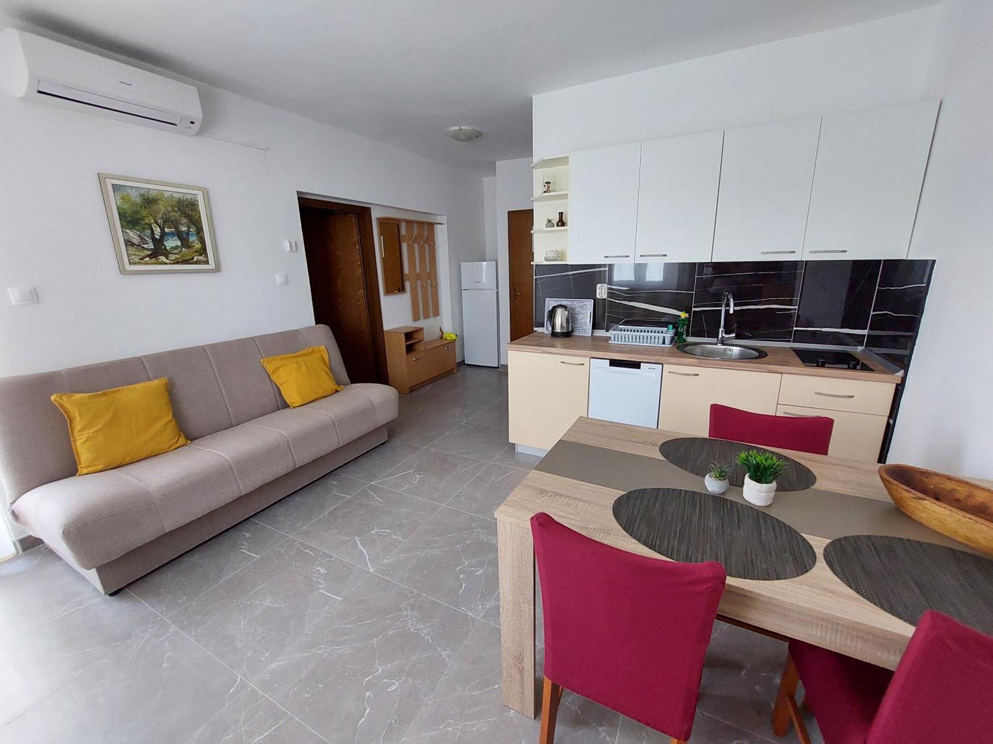 Apartments Nenad & Marija Pag Town Εξωτερικό φωτογραφία