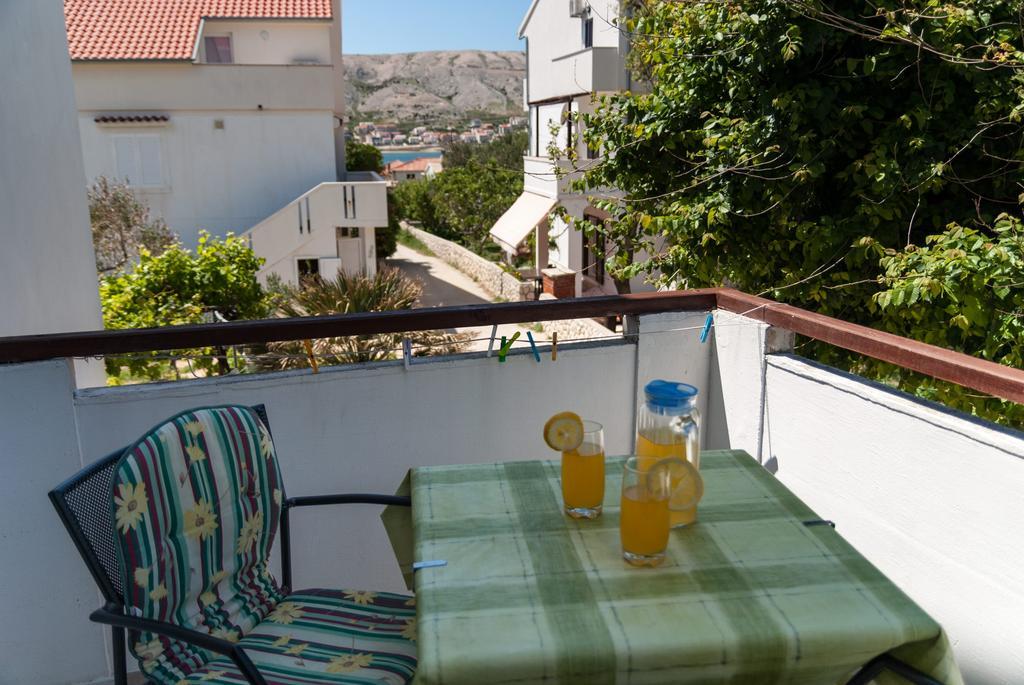 Apartments Nenad & Marija Pag Town Εξωτερικό φωτογραφία